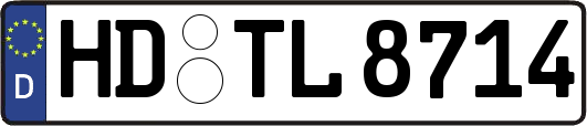 HD-TL8714