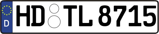 HD-TL8715