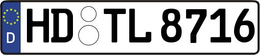 HD-TL8716
