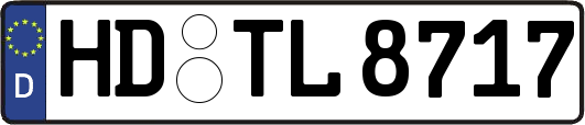HD-TL8717