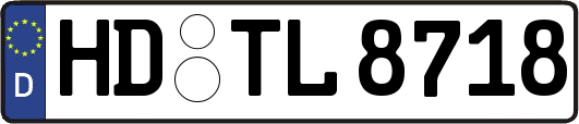 HD-TL8718