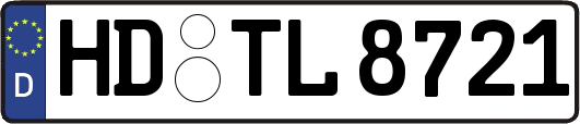 HD-TL8721