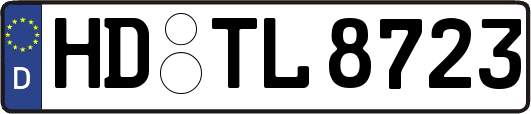 HD-TL8723