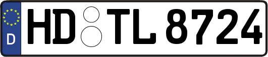 HD-TL8724