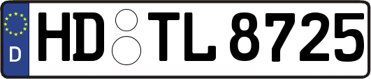 HD-TL8725
