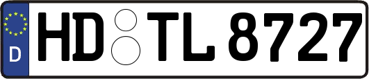 HD-TL8727
