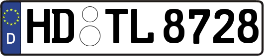 HD-TL8728