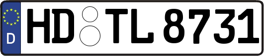 HD-TL8731