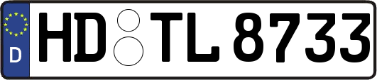 HD-TL8733