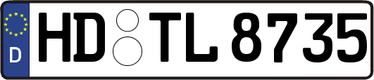HD-TL8735