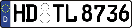 HD-TL8736