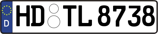 HD-TL8738