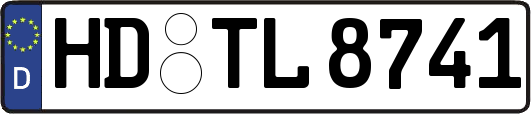 HD-TL8741