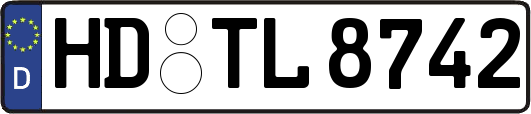 HD-TL8742