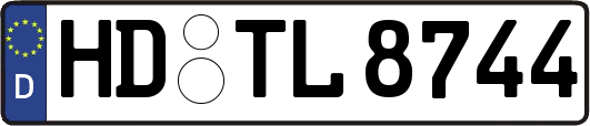 HD-TL8744
