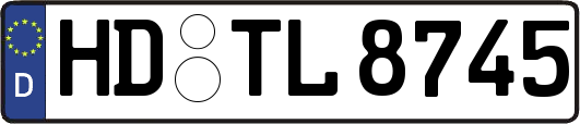 HD-TL8745