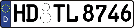 HD-TL8746