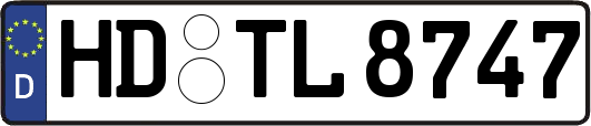 HD-TL8747