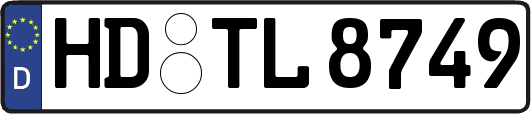 HD-TL8749
