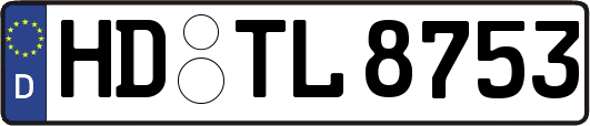 HD-TL8753