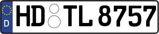 HD-TL8757