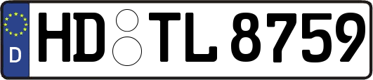 HD-TL8759