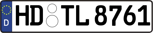 HD-TL8761