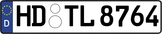 HD-TL8764
