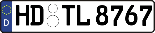 HD-TL8767