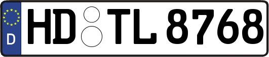 HD-TL8768