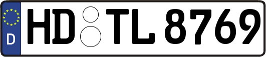 HD-TL8769