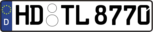HD-TL8770