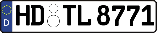 HD-TL8771