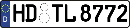 HD-TL8772