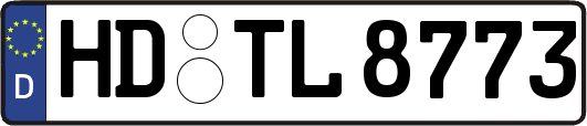 HD-TL8773