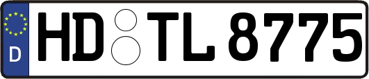 HD-TL8775