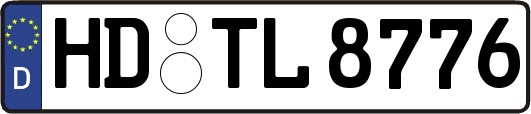 HD-TL8776
