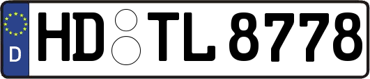 HD-TL8778