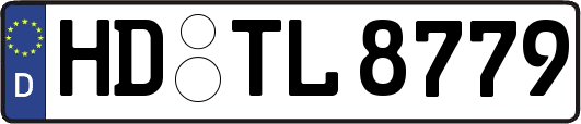 HD-TL8779