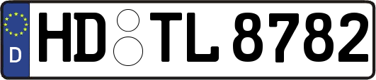 HD-TL8782