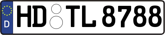 HD-TL8788