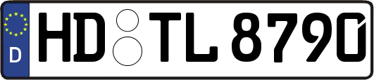 HD-TL8790