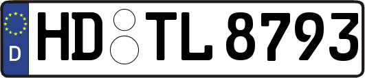 HD-TL8793