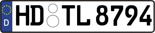 HD-TL8794