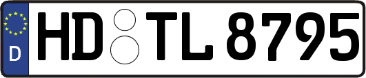 HD-TL8795