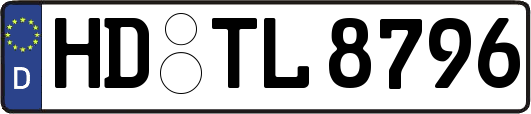 HD-TL8796
