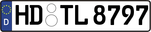 HD-TL8797