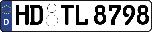 HD-TL8798