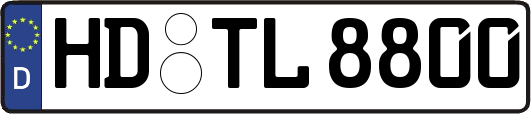 HD-TL8800