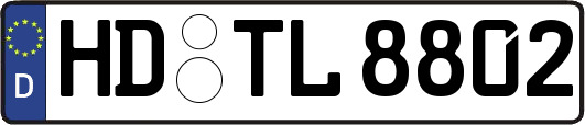 HD-TL8802